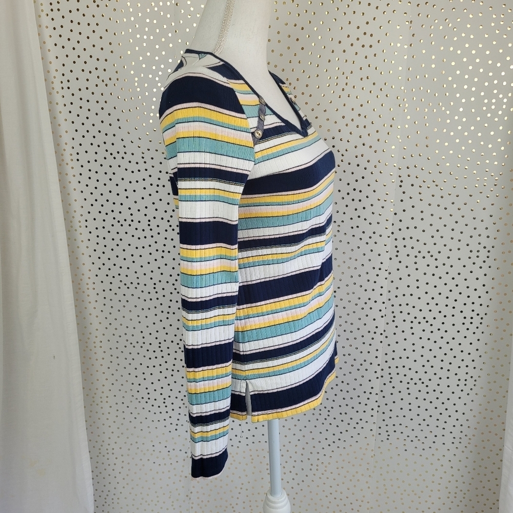 Anthropologie Postmark Joliette Top - Picture 4 of 9